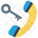 پیش‌نمایش فایل private-call از پک امنیت – آیکن‌های فلت