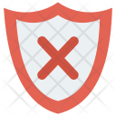 پیش‌نمایش فایل remove-shield-2 از پک امنیت – آیکن‌های فلت