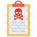 پیش‌نمایش فایل safety-warning-1 از پک امنیت – آیکن‌های فلت