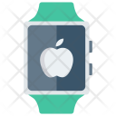 پیش‌نمایش فایل apple-watch-7 از پک موبایل و هوشمند دستگاه‌ها – آیکن‌های فلت