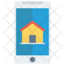 پیش‌نمایش فایل home-1360 از پک موبایل و هوشمند دستگاه‌ها – آیکن‌های فلت