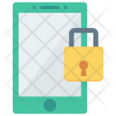 پیش‌نمایش فایل lock-phone-5 از پک موبایل و هوشمند دستگاه‌ها – آیکن‌های فلت
