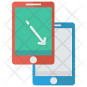 پیش‌نمایش فایل mobile-1538 از پک موبایل و هوشمند دستگاه‌ها – آیکن‌های فلت