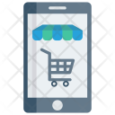 پیش‌نمایش فایل mobile-shopping-28 از پک موبایل و هوشمند دستگاه‌ها – آیکن‌های فلت