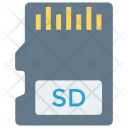 پیش‌نمایش فایل sd-card-30 از پک موبایل و هوشمند دستگاه‌ها – آیکن‌های فلت