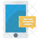 پیش‌نمایش فایل chatting-551 از پک موبایل و هوشمند دستگاه‌ها – آیکن‌های فلت
