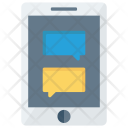 پیش‌نمایش فایل chatting-552 از پک موبایل و هوشمند دستگاه‌ها – آیکن‌های فلت