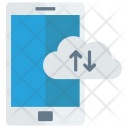 پیش‌نمایش فایل cloud-synchronize-26 از پک موبایل و هوشمند دستگاه‌ها – آیکن‌های فلت