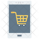 پیش‌نمایش فایل online-shopping-100 از پک موبایل و هوشمند دستگاه‌ها – آیکن‌های فلت