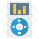 پیش‌نمایش فایل music-player-172 از پک موبایل و هوشمند دستگاه‌ها