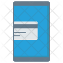 پیش‌نمایش فایل payment-via-card-18 از پک موبایل و هوشمند دستگاه‌ها