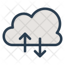 پیش‌نمایش فایل cloud-transfer-3 از پک طراحی وب و توسعه – سبک خطی رنگی