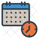 پیش‌نمایش فایل deadline-51 از پک طراحی وب و توسعه – سبک خطی رنگی