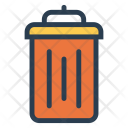 پیش‌نمایش فایل delete-777 از پک طراحی وب و توسعه – سبک خطی رنگی