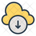 پیش‌نمایش فایل download-from-cloud-52 از پک طراحی وب و توسعه – سبک خطی رنگی