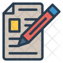 پیش‌نمایش فایل edit-notes-9 از پک طراحی وب و توسعه – سبک خطی رنگی