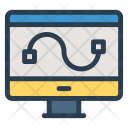 پیش‌نمایش فایل editor-18 از پک طراحی وب و توسعه – سبک خطی رنگی