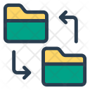 پیش‌نمایش فایل file-sharing-35 از پک طراحی وب و توسعه – سبک خطی رنگی