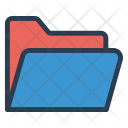 پیش‌نمایش فایل folder-1548 از پک طراحی وب و توسعه – سبک خطی رنگی
