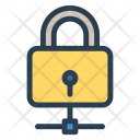 پیش‌نمایش فایل lock-sharing از پک طراحی وب و توسعه – سبک خطی رنگی