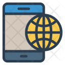 پیش‌نمایش فایل mobile-browser-1 از پک طراحی وب و توسعه – سبک خطی رنگی