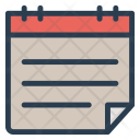 پیش‌نمایش فایل notepad-184 از پک طراحی وب و توسعه – سبک خطی رنگی