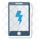 پیش‌نمایش فایل charge-mobile از پک موبایل و هوشمند دستگاه‌ها – آیکن‌های فلت کاغذی
