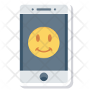 پیش‌نمایش فایل emoji-296 از پک موبایل و هوشمند دستگاه‌ها – آیکن‌های فلت کاغذی