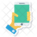 پیش‌نمایش فایل mobile-1547 از پک موبایل و هوشمند دستگاه‌ها – آیکن‌های فلت کاغذی