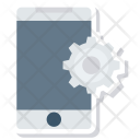 پیش‌نمایش فایل mobile-setting-27 از پک موبایل و هوشمند دستگاه‌ها – آیکن‌های فلت کاغذی