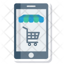 پیش‌نمایش فایل mobile-shopping-31 از پک موبایل و هوشمند دستگاه‌ها – آیکن‌های فلت کاغذی
