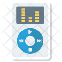 پیش‌نمایش فایل music-player-175 از پک موبایل و هوشمند دستگاه‌ها – آیکن‌های فلت کاغذی