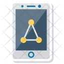 پیش‌نمایش فایل network-514 از پک موبایل و هوشمند دستگاه‌ها – آیکن‌های فلت کاغذی
