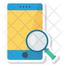 پیش‌نمایش فایل search-in-mobile-16 از پک موبایل و هوشمند دستگاه‌ها – آیکن‌های فلت کاغذی