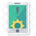 پیش‌نمایش فایل setting-error-3 از پک موبایل و هوشمند دستگاه‌ها – آیکن‌های فلت کاغذی