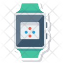 پیش‌نمایش فایل smartwatch-160 از پک موبایل و هوشمند دستگاه‌ها – آیکن‌های فلت کاغذی