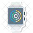 پیش‌نمایش فایل smartwatch-162 از پک موبایل و هوشمند دستگاه‌ها – آیکن‌های فلت کاغذی