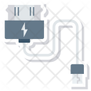 پیش‌نمایش فایل usb-739 از پک موبایل و هوشمند دستگاه‌ها – آیکن‌های فلت کاغذی