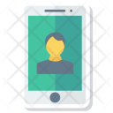 پیش‌نمایش فایل user-account-39 از پک موبایل و هوشمند دستگاه‌ها – آیکن‌های فلت کاغذی