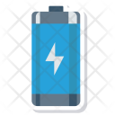 پیش‌نمایش فایل battery-charging-38 از پک موبایل و هوشمند دستگاه‌ها – آیکن‌های فلت کاغذی