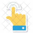 پیش‌نمایش فایل click-436 از پک موبایل و هوشمند دستگاه‌ها – آیکن‌های فلت کاغذی