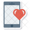 پیش‌نمایش فایل favorite-phone از پک موبایل و هوشمند دستگاه‌ها – آیکن‌های فلت کاغذی