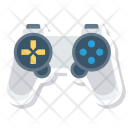 پیش‌نمایش فایل game-controller-36 از پک موبایل و هوشمند دستگاه‌ها – آیکن‌های فلت کاغذی