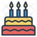 پیش‌نمایش فایل cake-880 از پک طراحی وب و توسعه – سبک خطی رنگی
