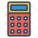 پیش‌نمایش فایل calculator-1068 از پک طراحی وب و توسعه – سبک خطی رنگی