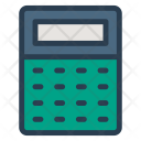 پیش‌نمایش فایل calculator-1069 از پک طراحی وب و توسعه – سبک خطی رنگی