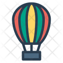 پیش‌نمایش فایل hot-air-balloon-53 از پک طراحی وب و توسعه – سبک خطی رنگی