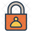 پیش‌نمایش فایل lock-user-5 از پک طراحی وب و توسعه – سبک خطی رنگی