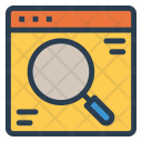 پیش‌نمایش فایل search-in-webpage-2 از پک طراحی وب و توسعه – سبک خطی رنگی