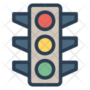 پیش‌نمایش فایل traffic-signal-20 از پک طراحی وب و توسعه – سبک خطی رنگی